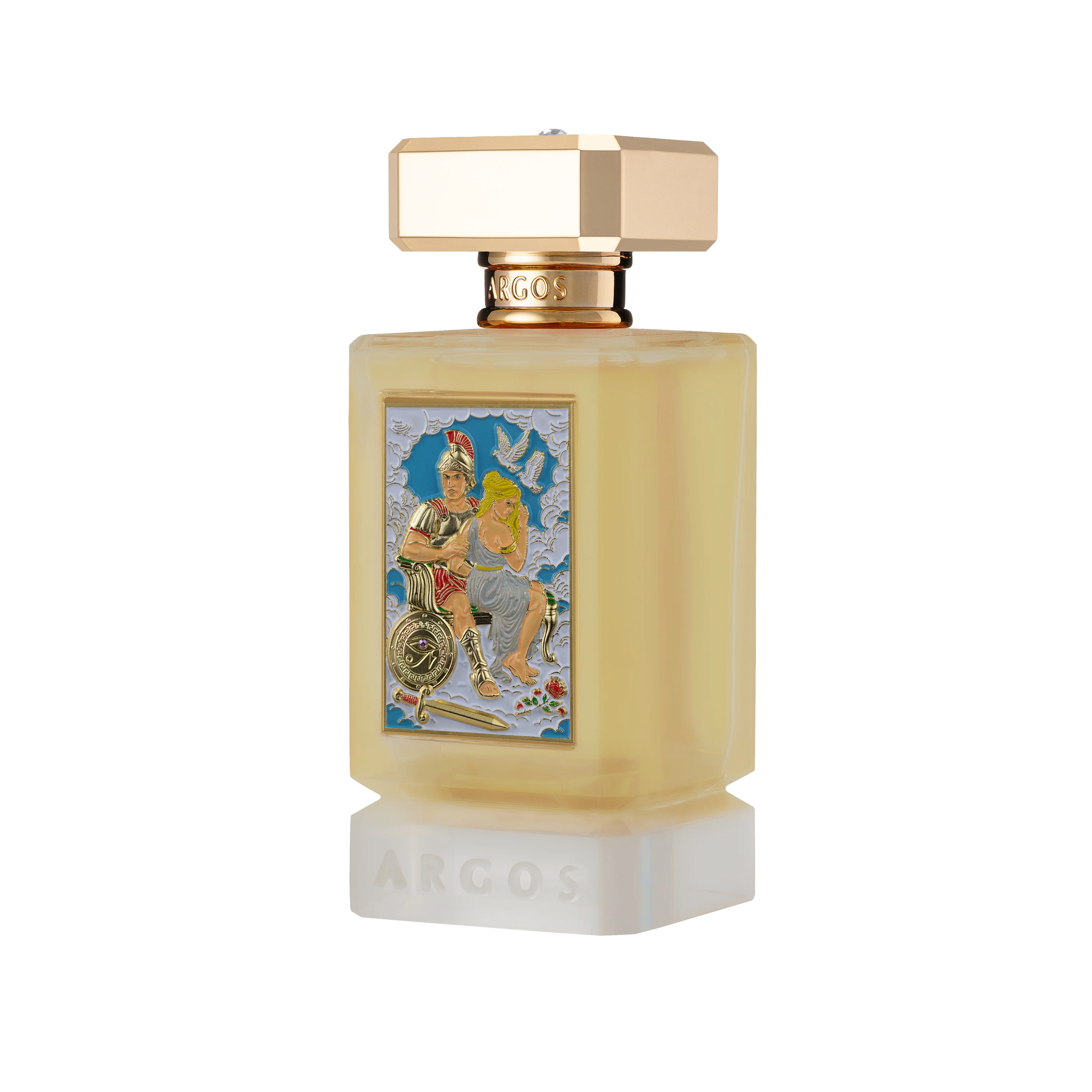 ARGOS FIRE AND DESIRE VULCAN'S REVENGE EXTRAIT DE PARFUM - Image 3