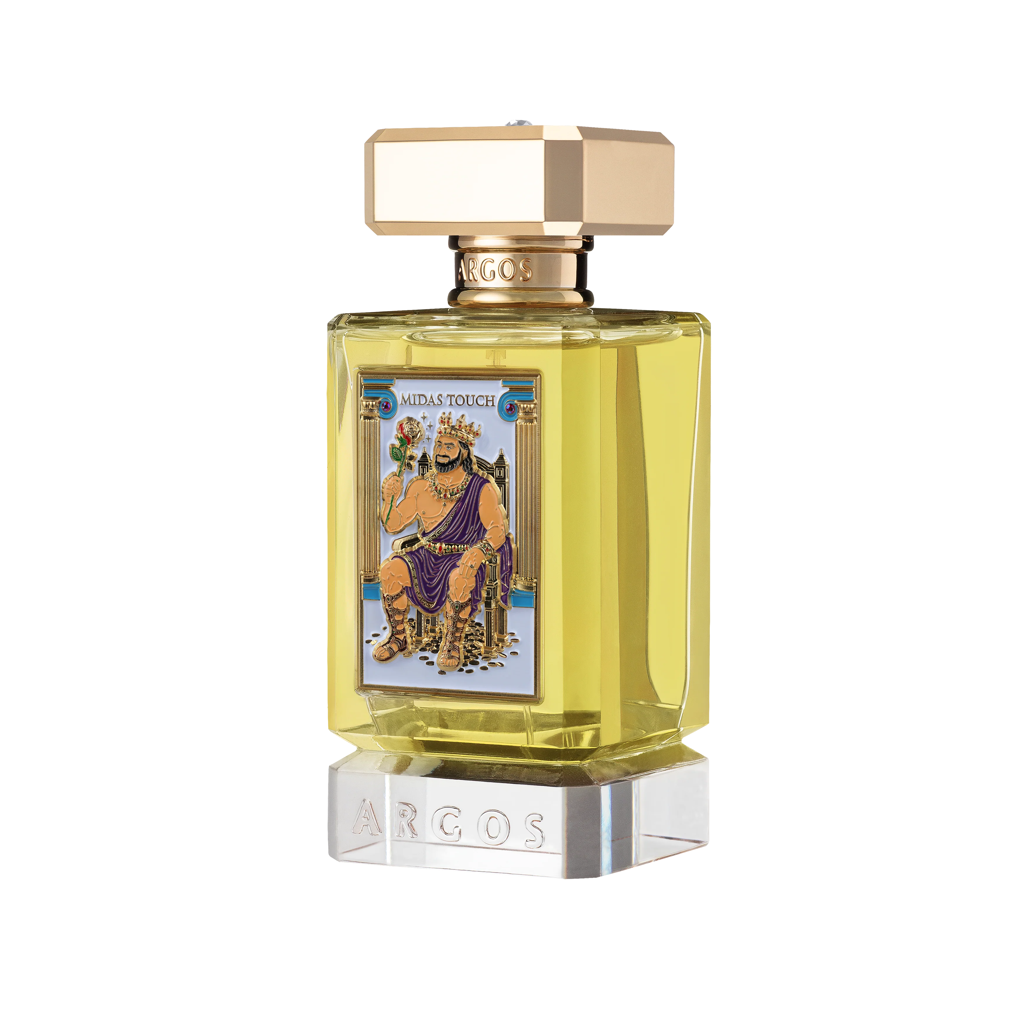 ARGOS MIDAS TOUCH EXTRAIT DE PARFUM - Image 6