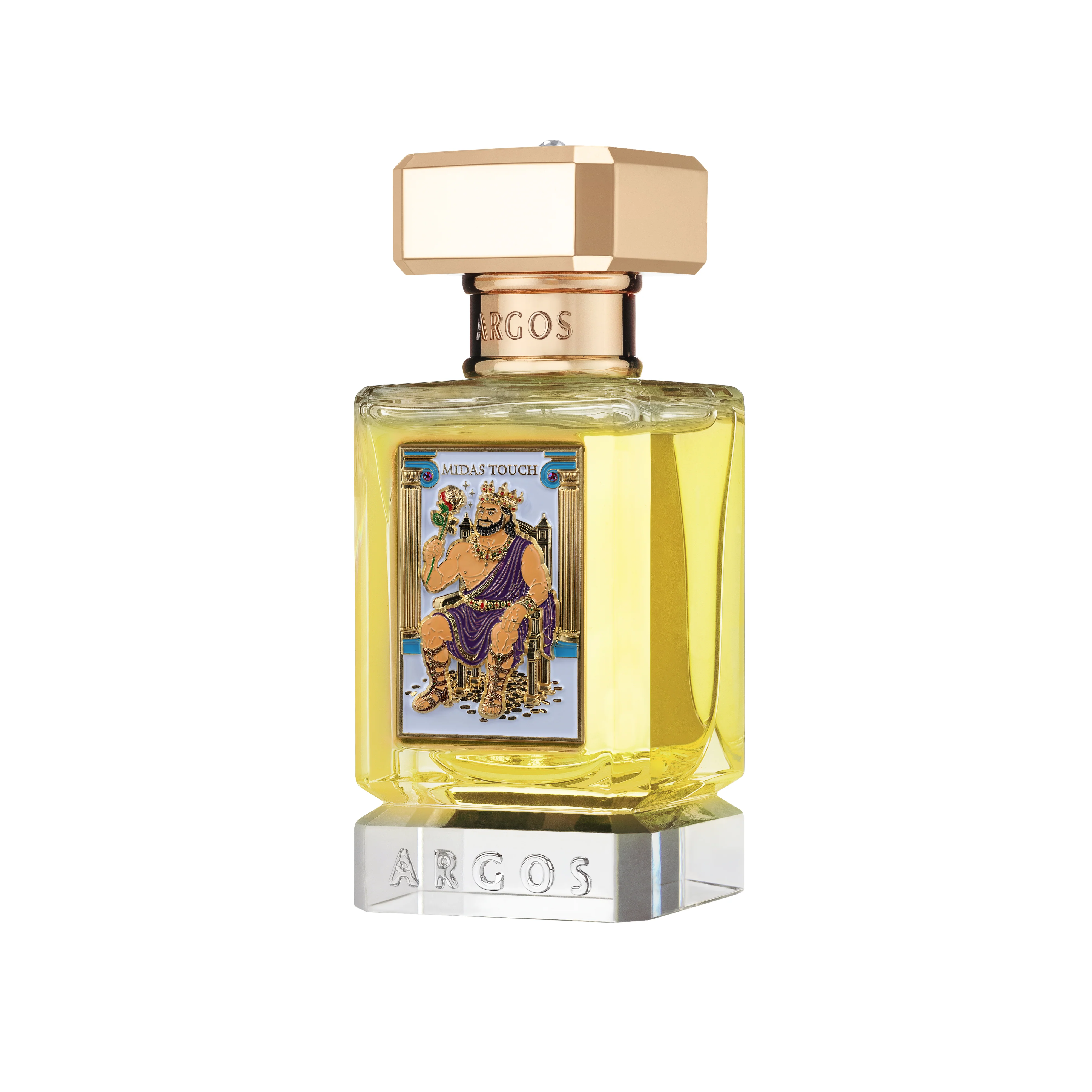 ARGOS MIDAS TOUCH EXTRAIT DE PARFUM - Image 8