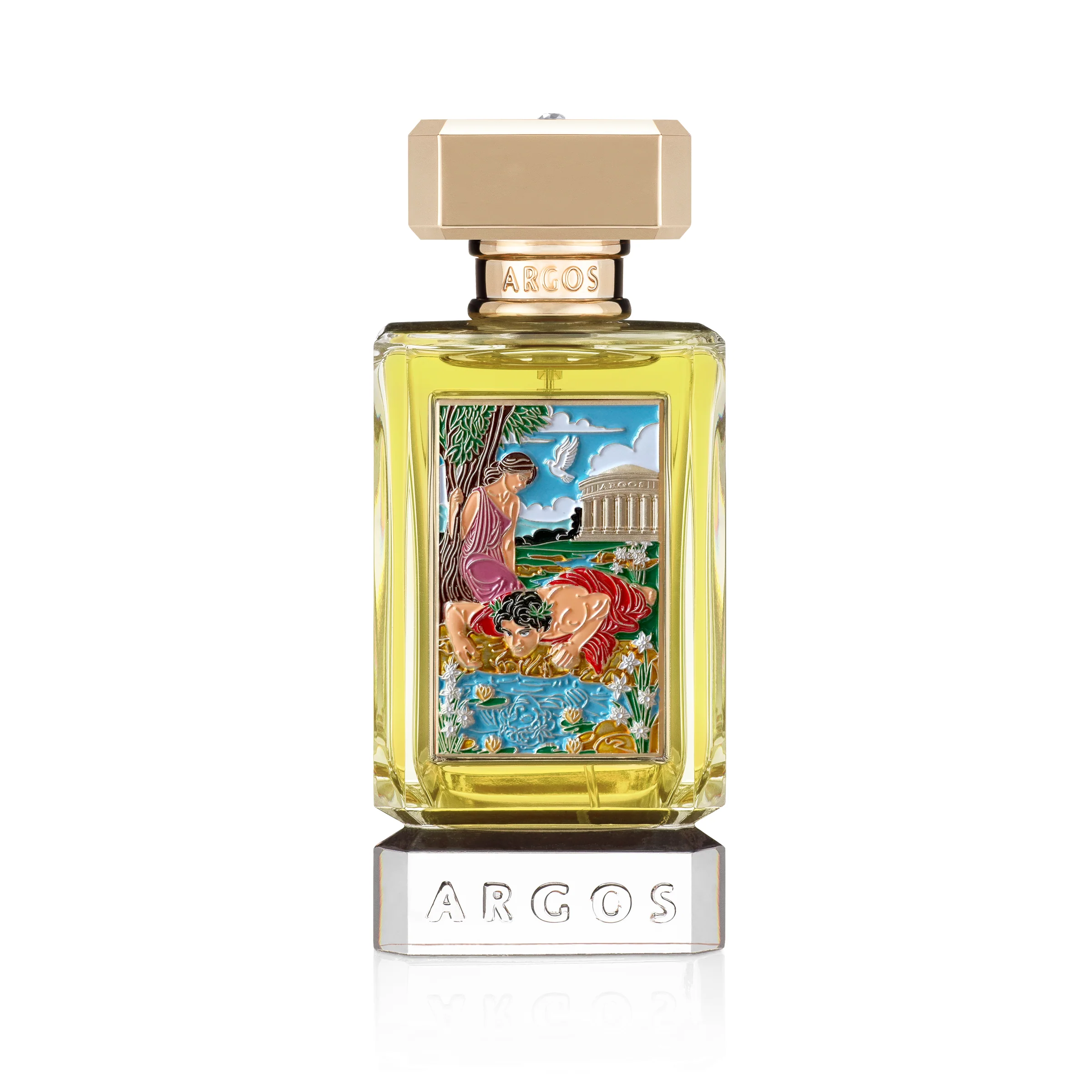 ARGOS NARCISSUS OBSESSION IN BLOOM EXTRAIT DE PARFUM - Image 2