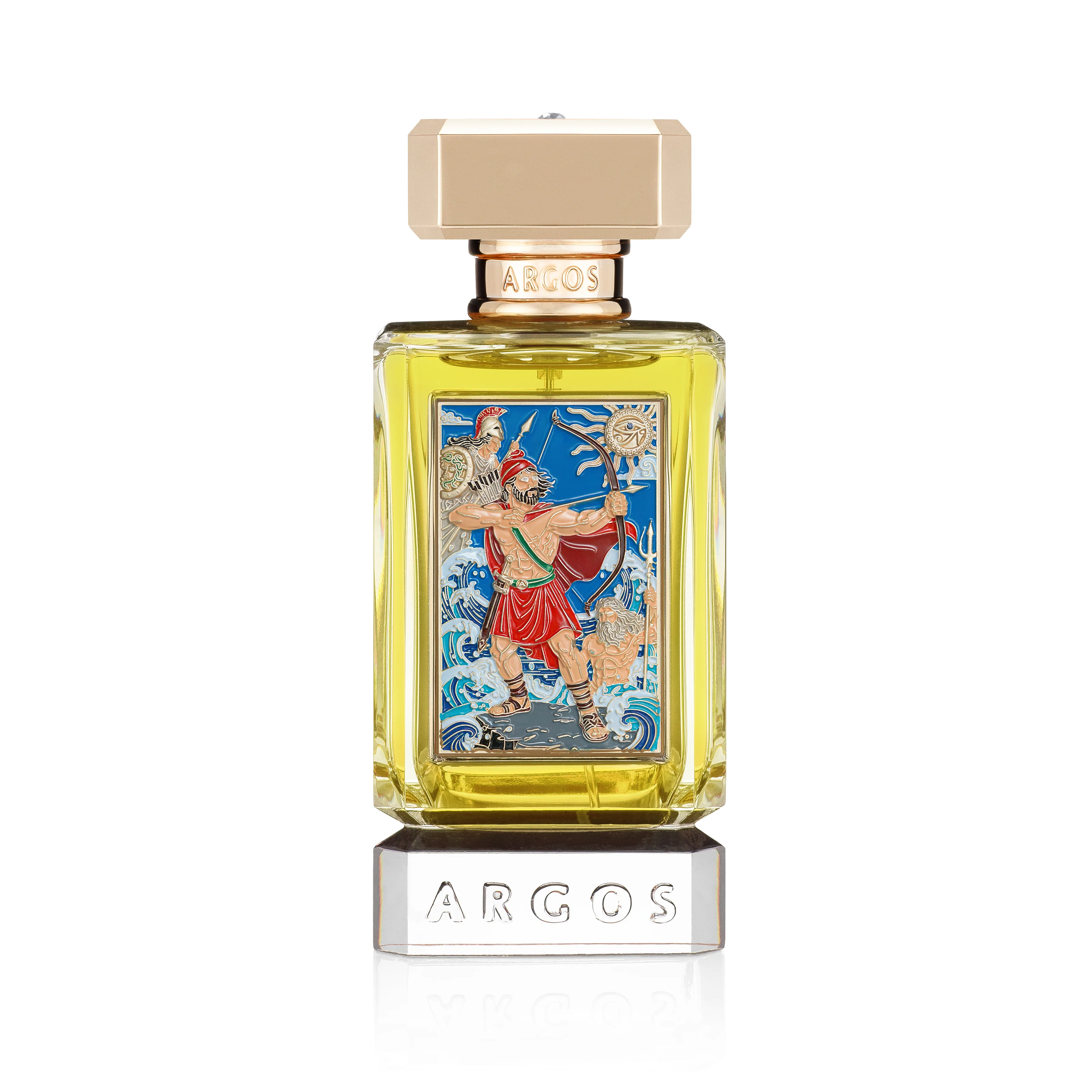 Argos Odyssey The Legend Returns Extrait de Parfum - Image 2