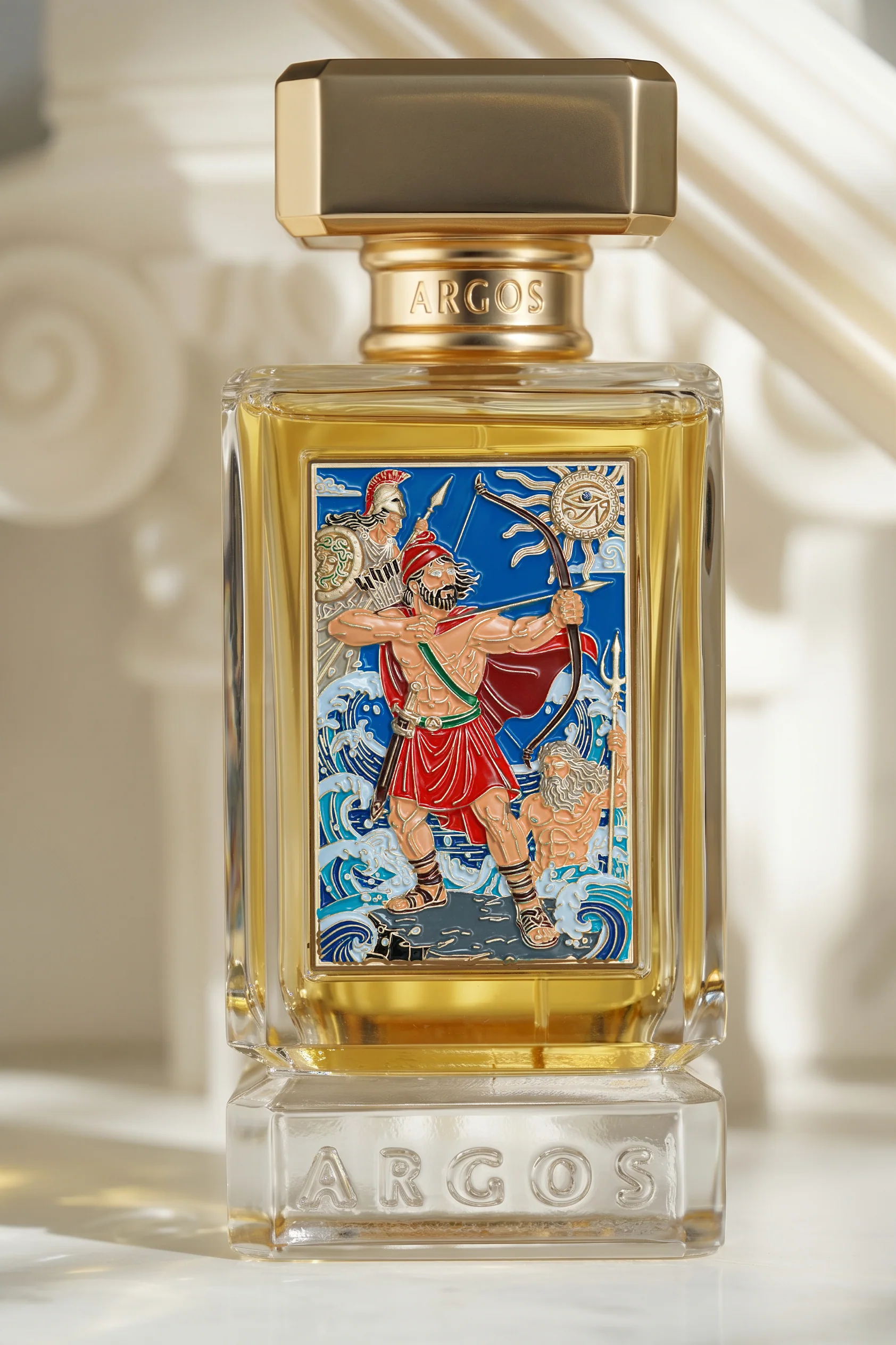Argos Odyssey The Legend Returns Extrait de Parfum - Image 9
