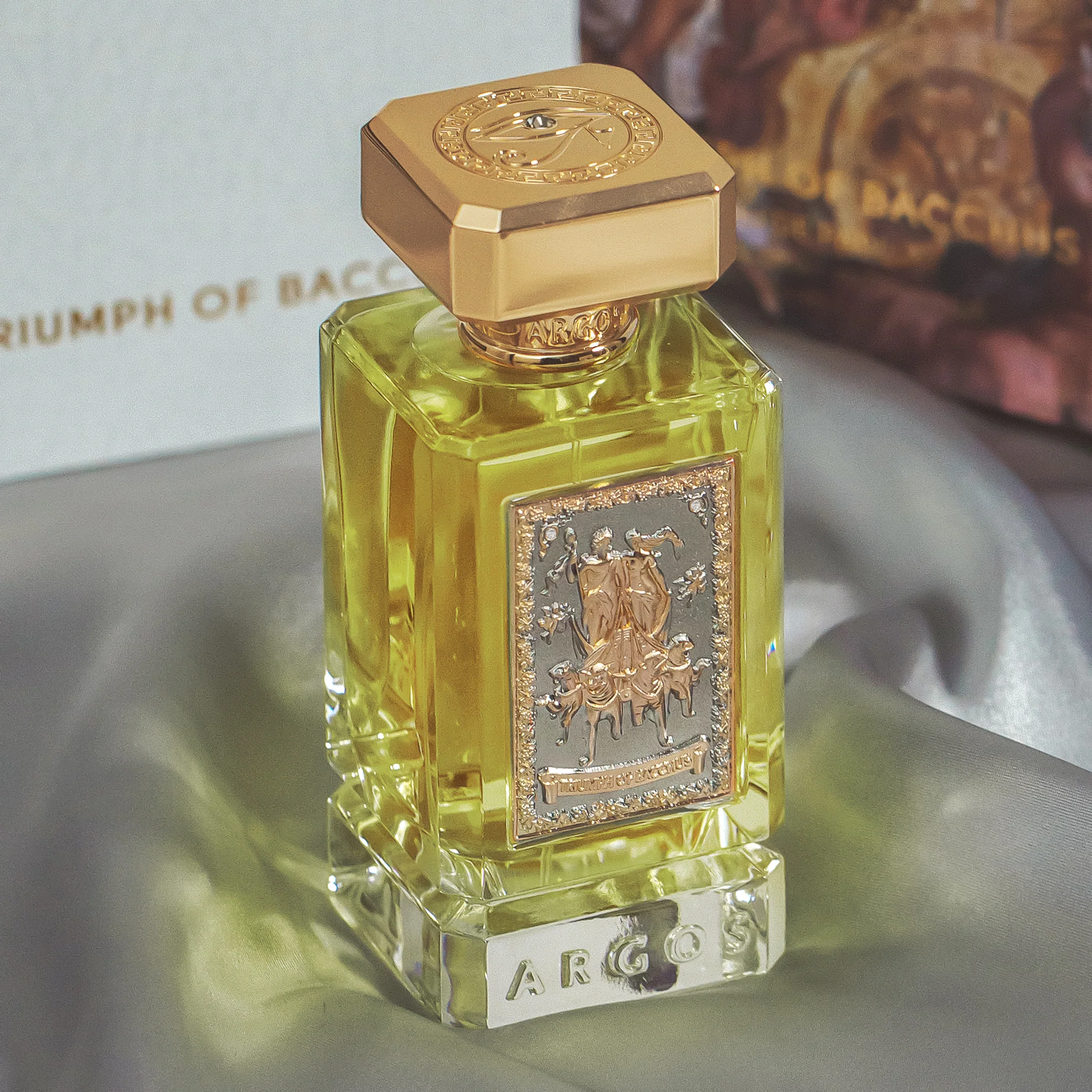 Argos Triumph Of Bacchus Perfume - Image 8