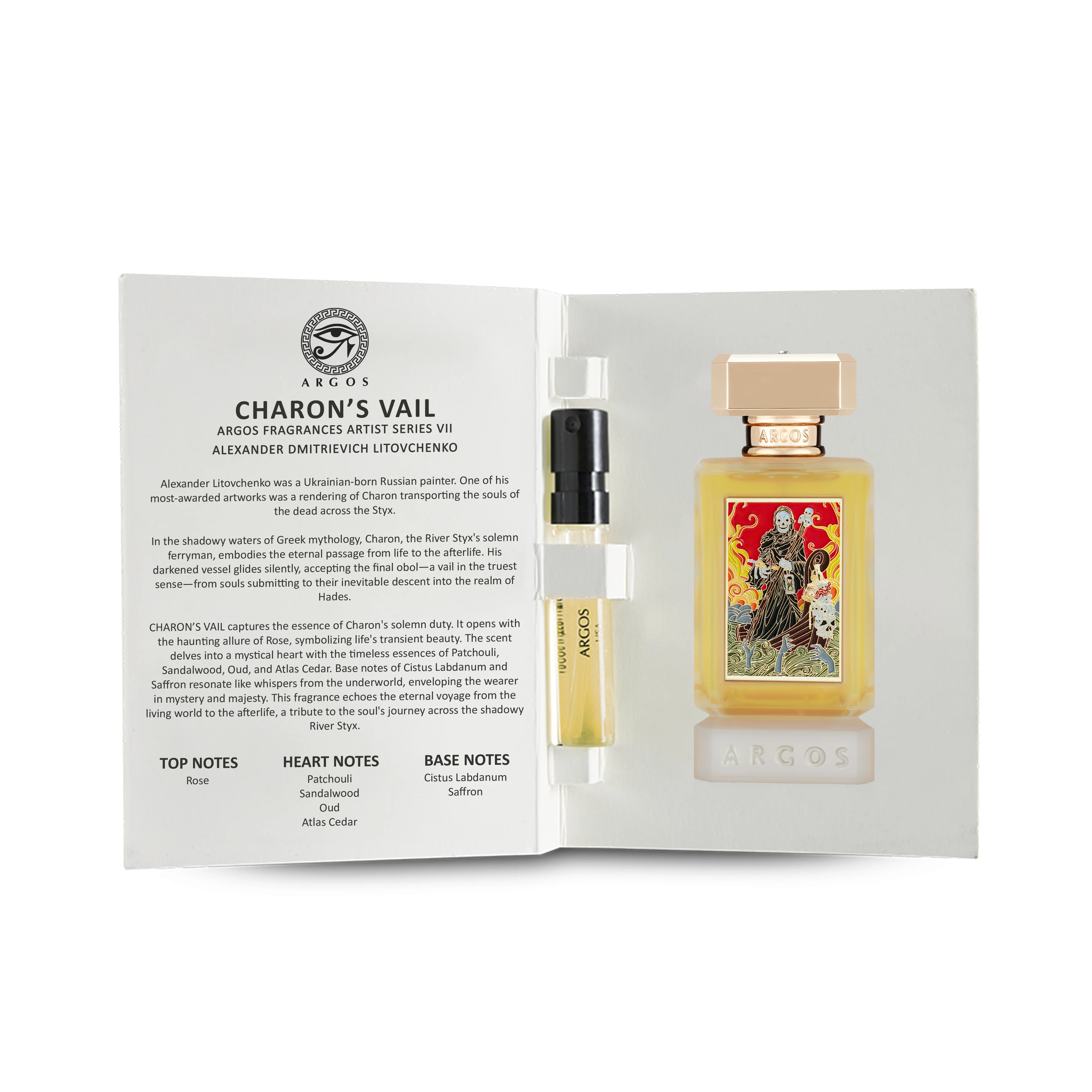Argos Extrait De Parfum Discovery Set - Image 10