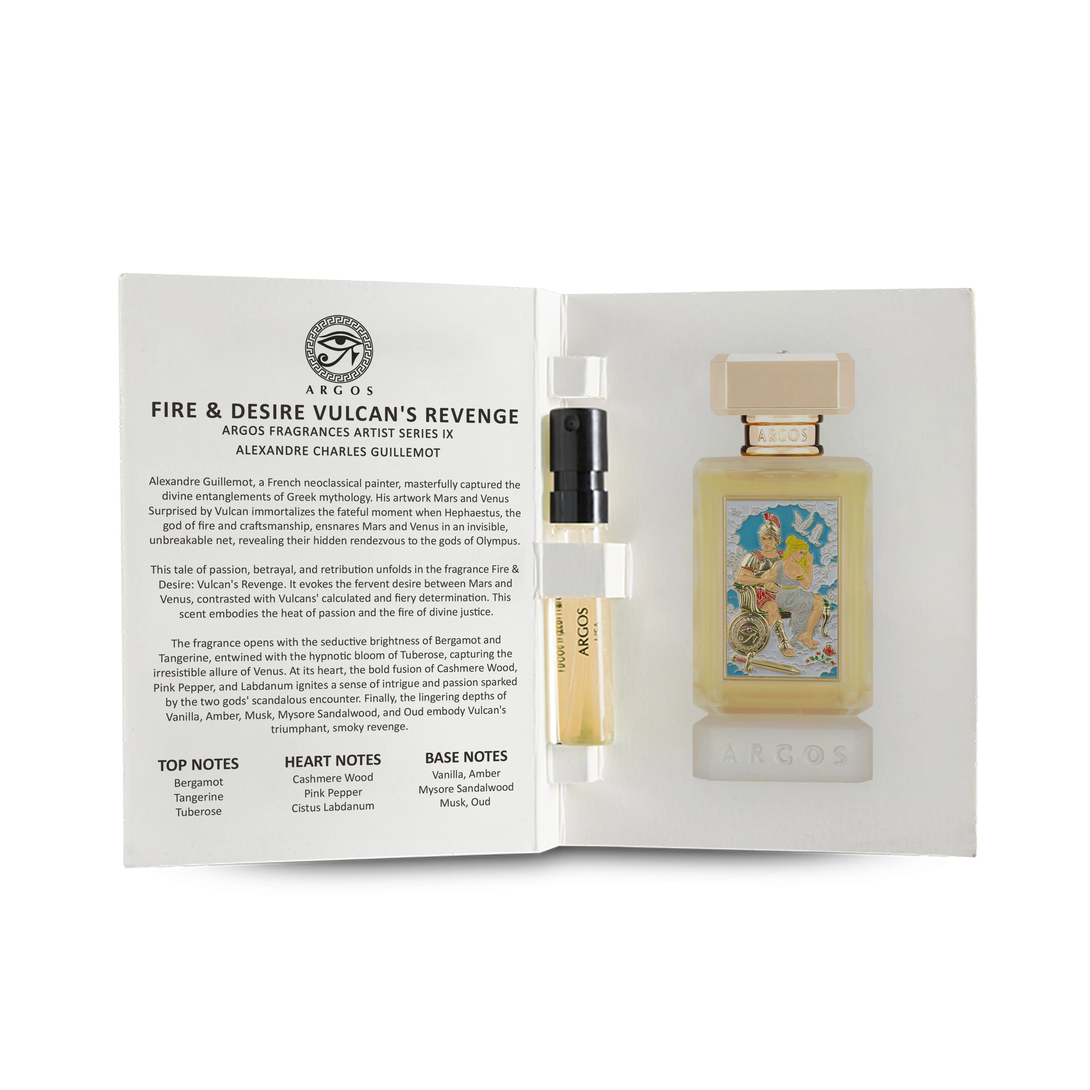 Argos Extrait De Parfum Discovery Set - Image 6