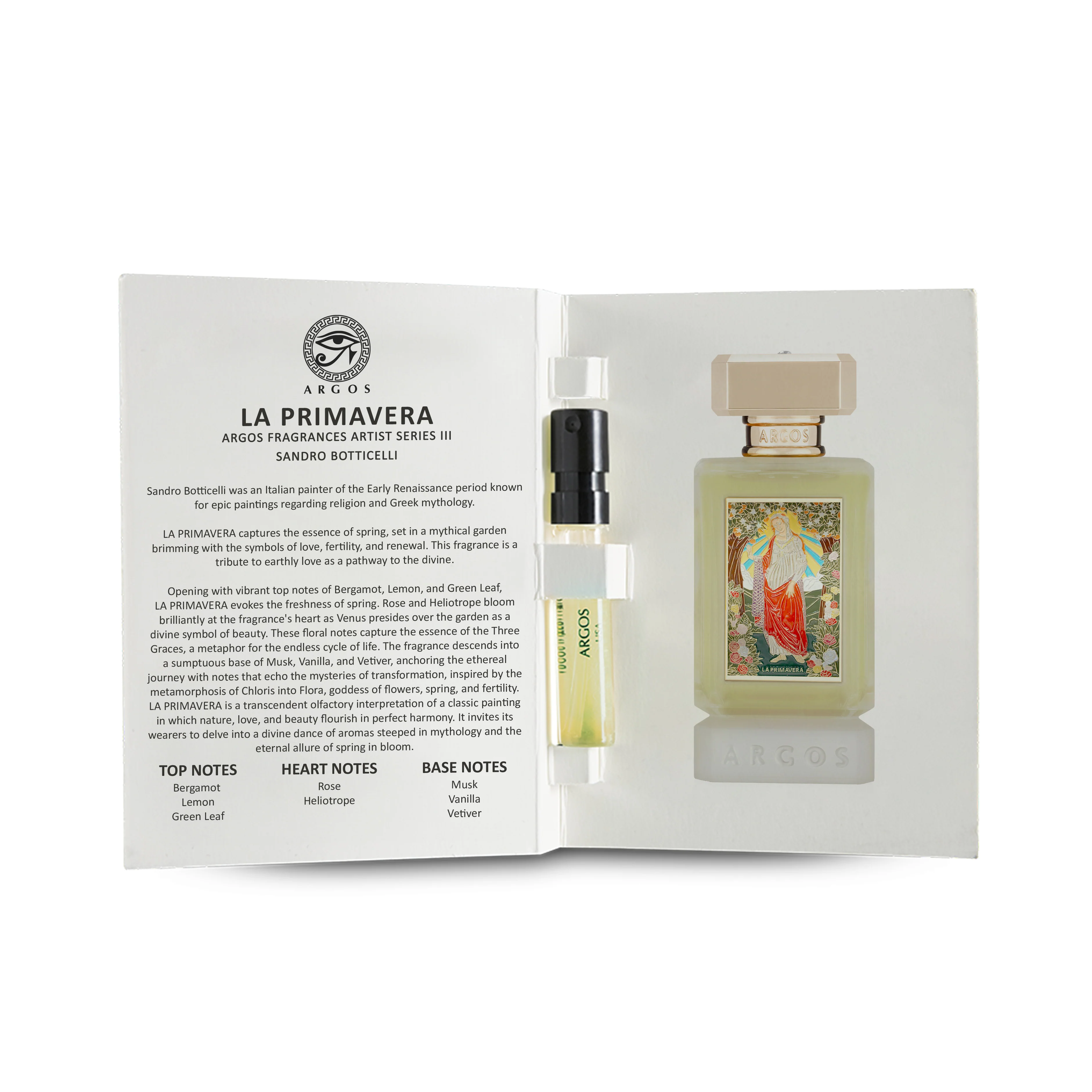 Argos Extrait De Parfum Discovery Set - Image 8
