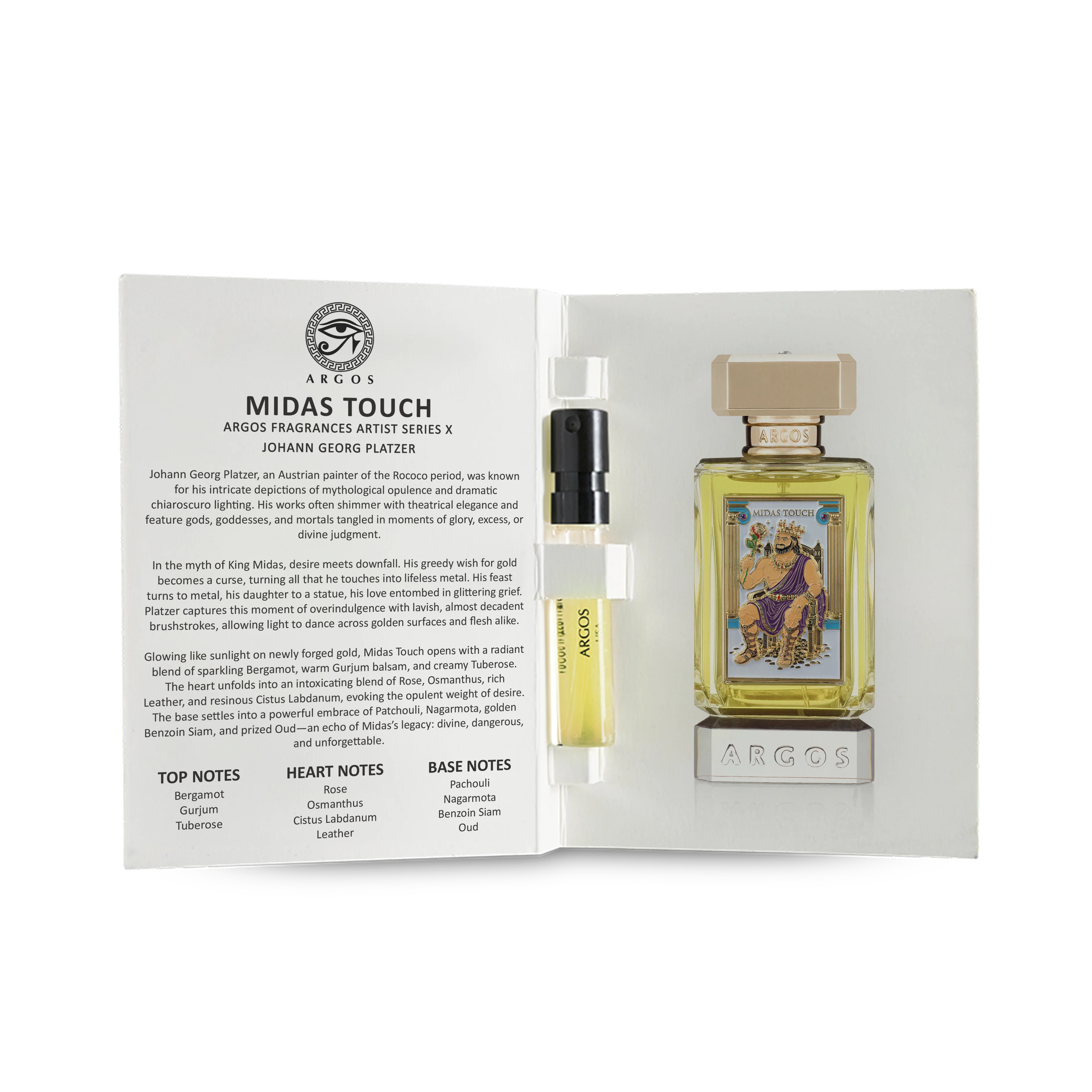 Argos Extrait De Parfum Discovery Set - Image 5