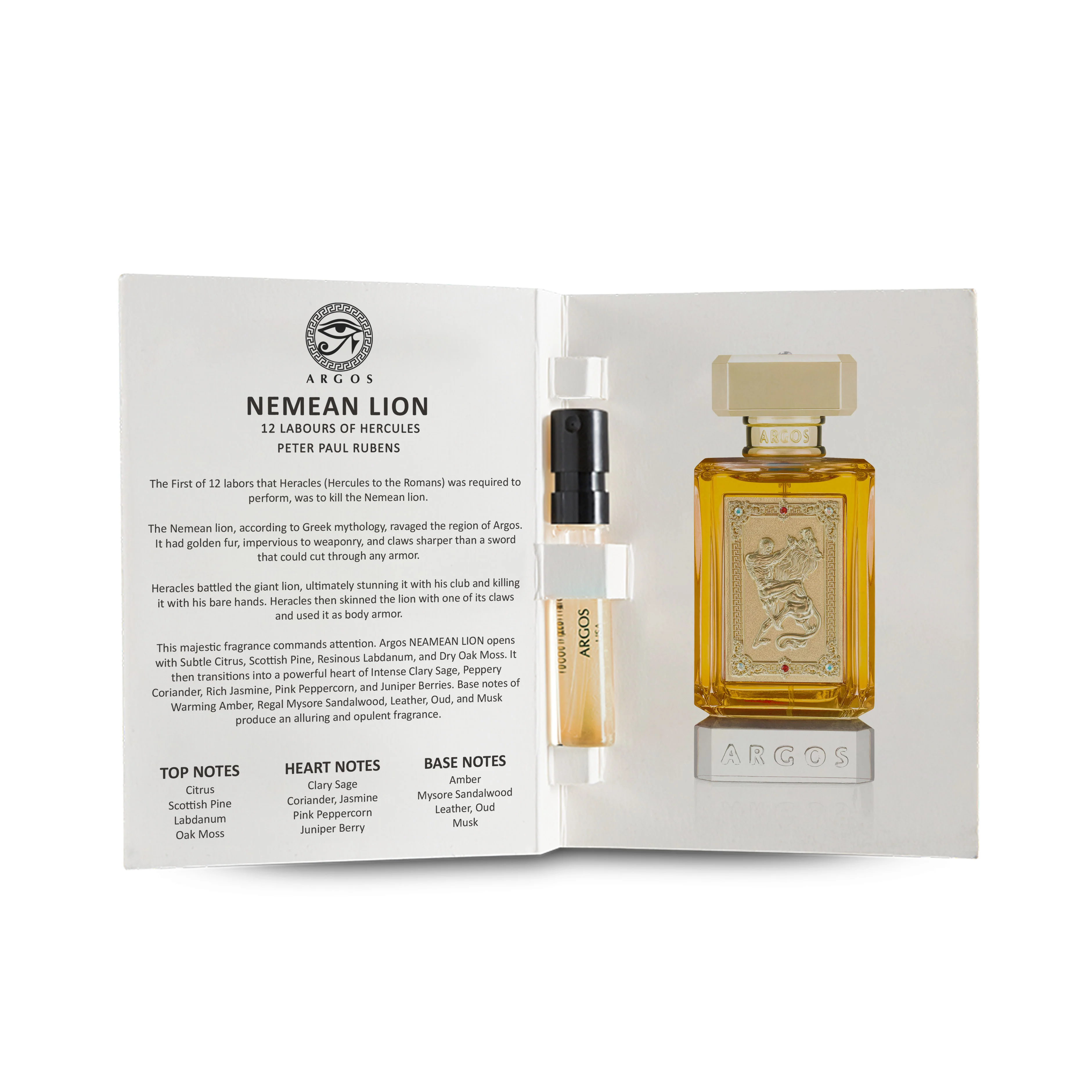 Argos Extrait De Parfum Discovery Set - Image 11
