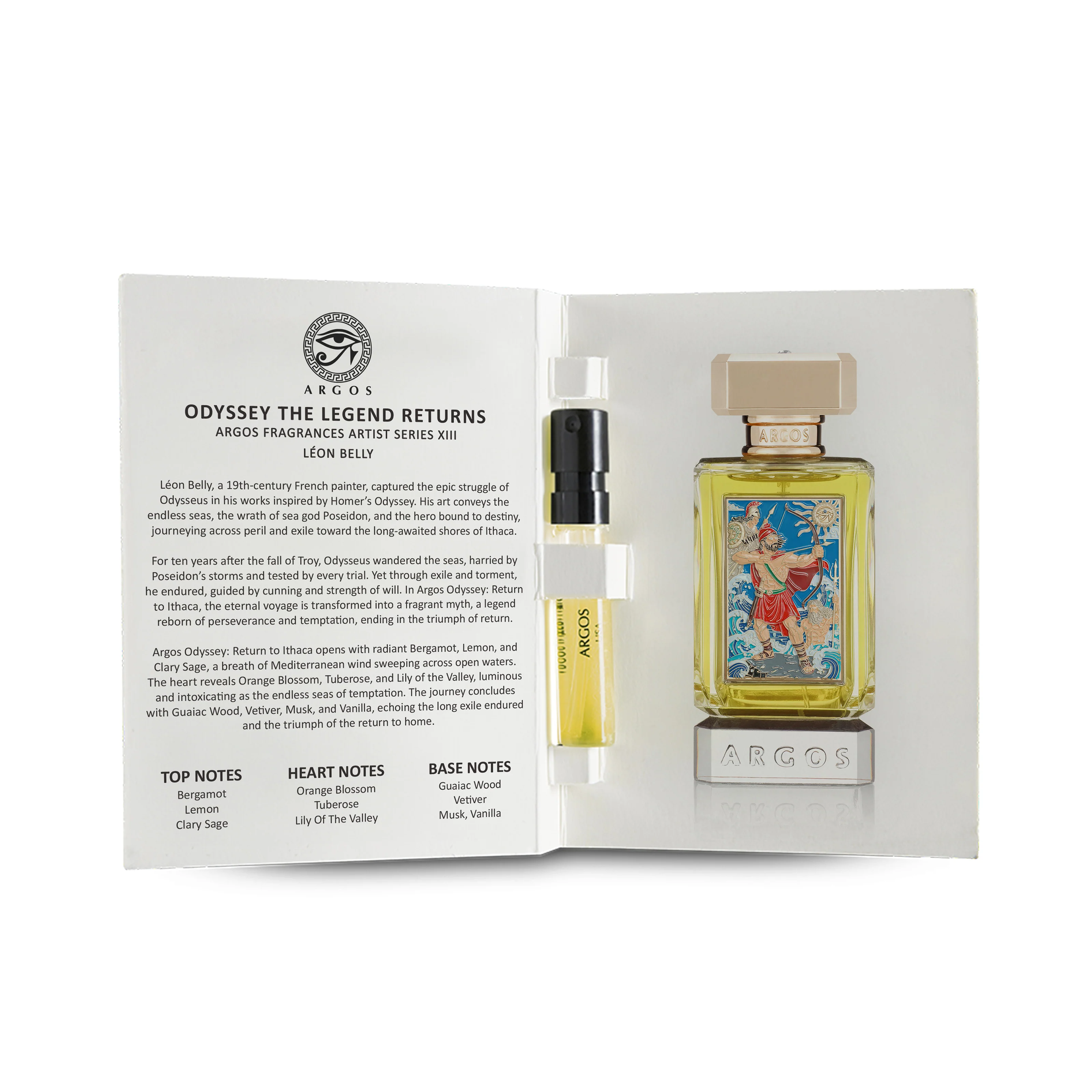 Argos Extrait De Parfum Discovery Set - Image 3