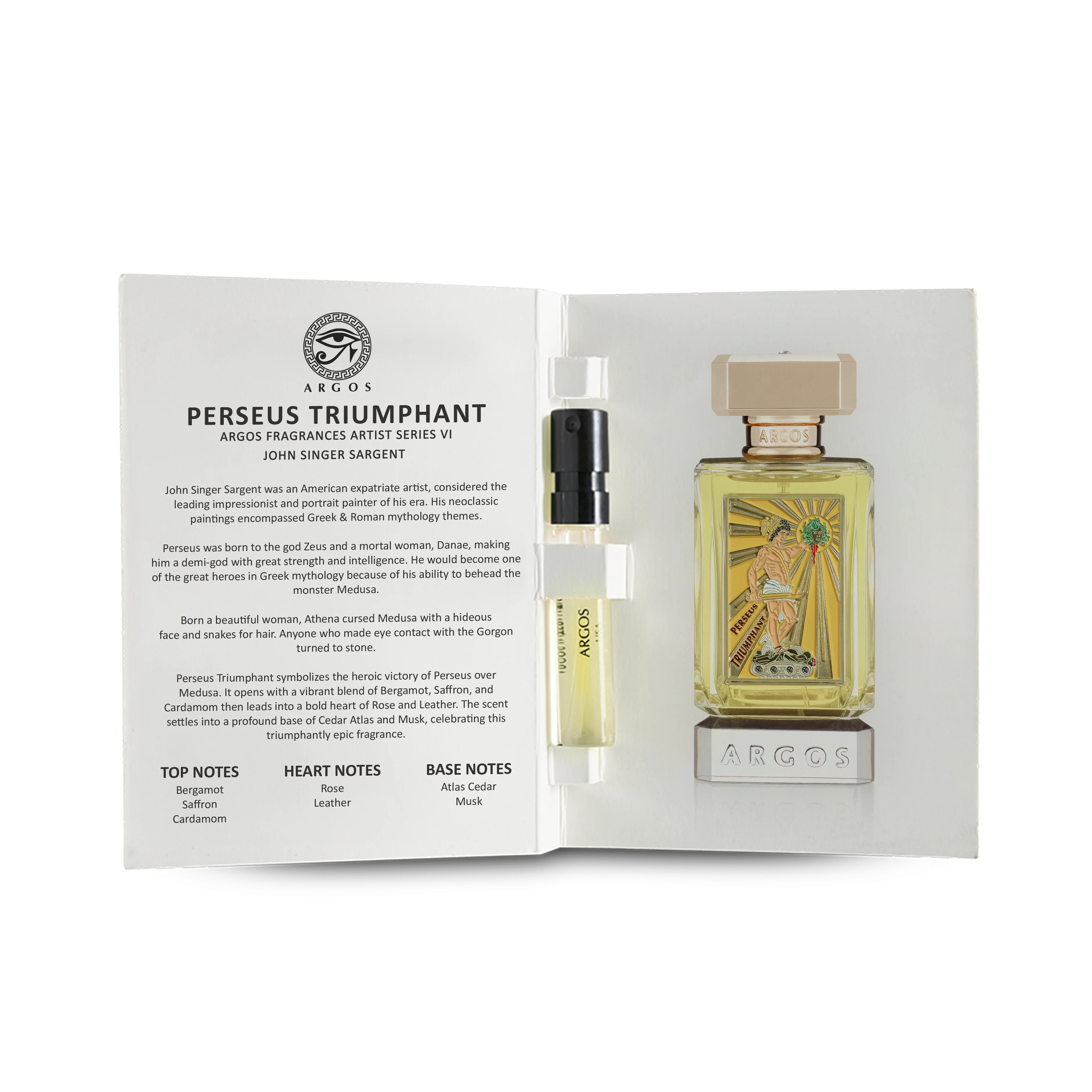 Argos Extrait De Parfum Discovery Set - Image 7