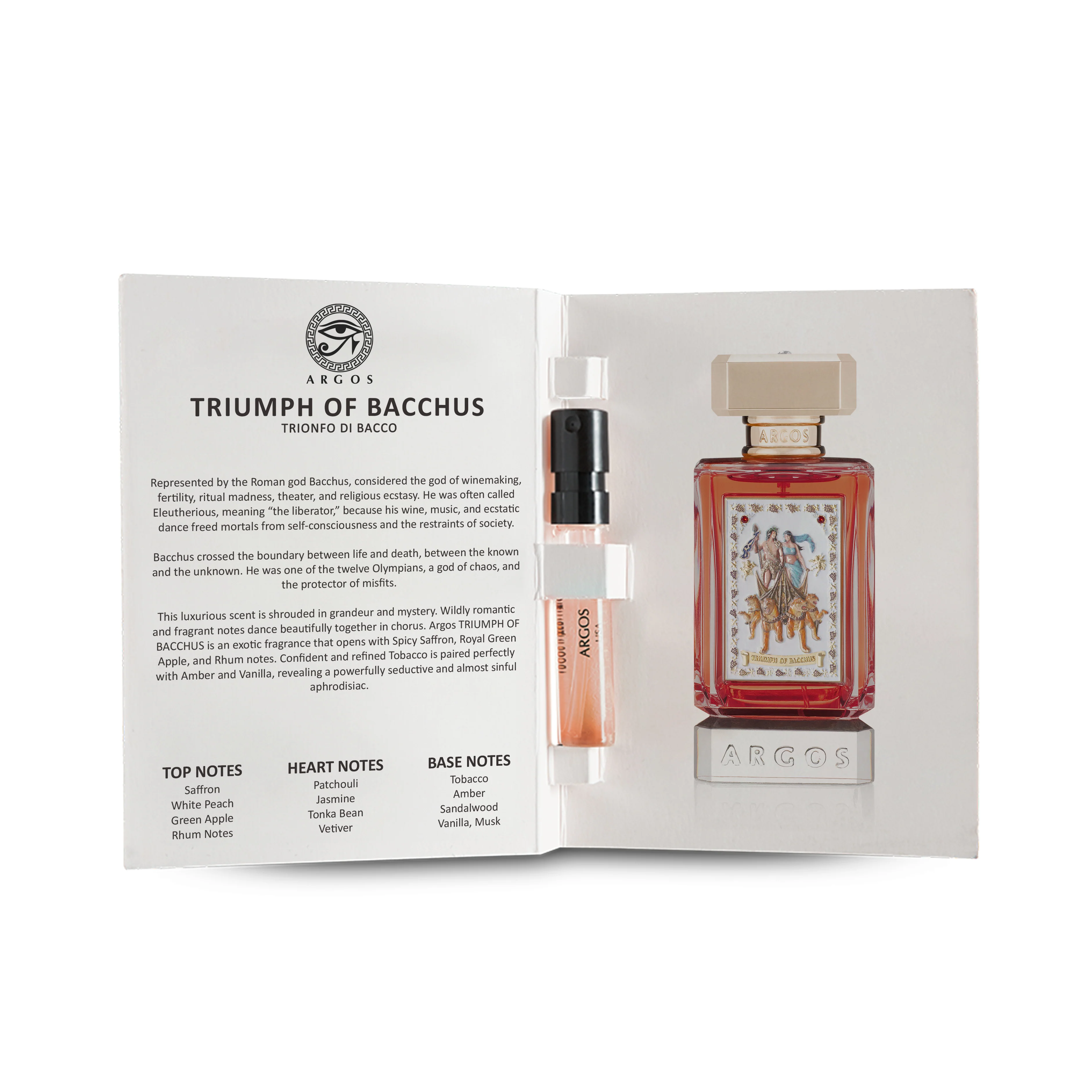 Argos Extrait De Parfum Discovery Set - Image 12